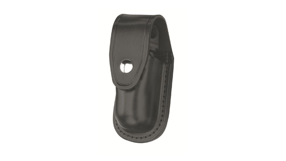 Gould &amp; Goodrich Aerosol Case w/Molded Style, MK IV/MK X, Brass, Black, B681-4BR