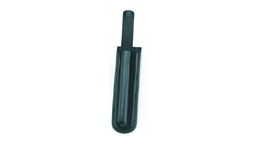Gould &amp; Goodrich Baton Holder, 26in, Black Weave, B560-26W