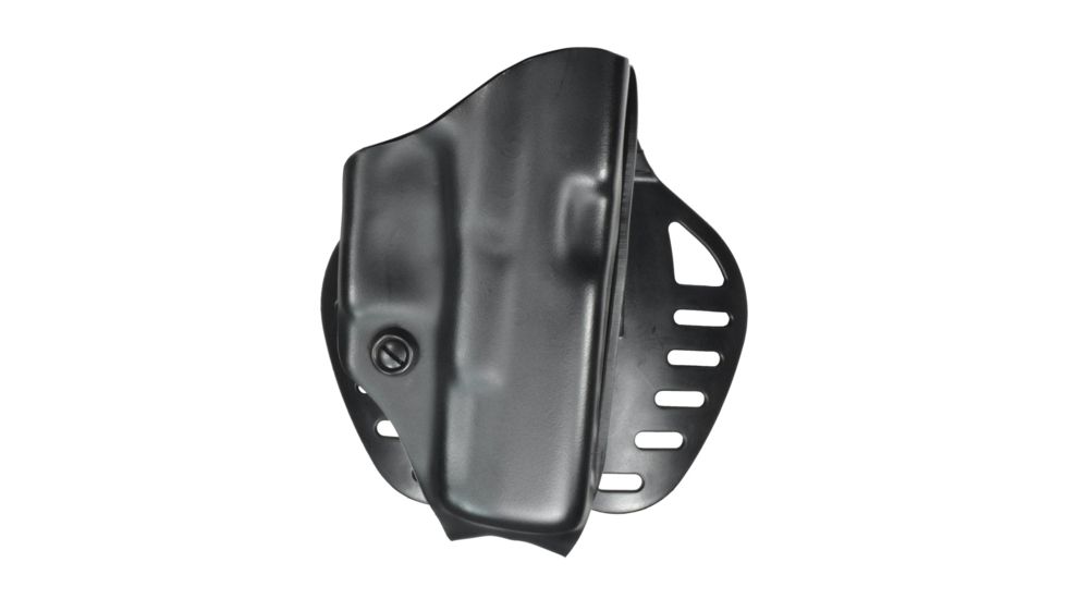 Gould &amp; Goodrich Delta Wing OWB Holster for Glock 19 and 23, Right Hand, Black, P100-19