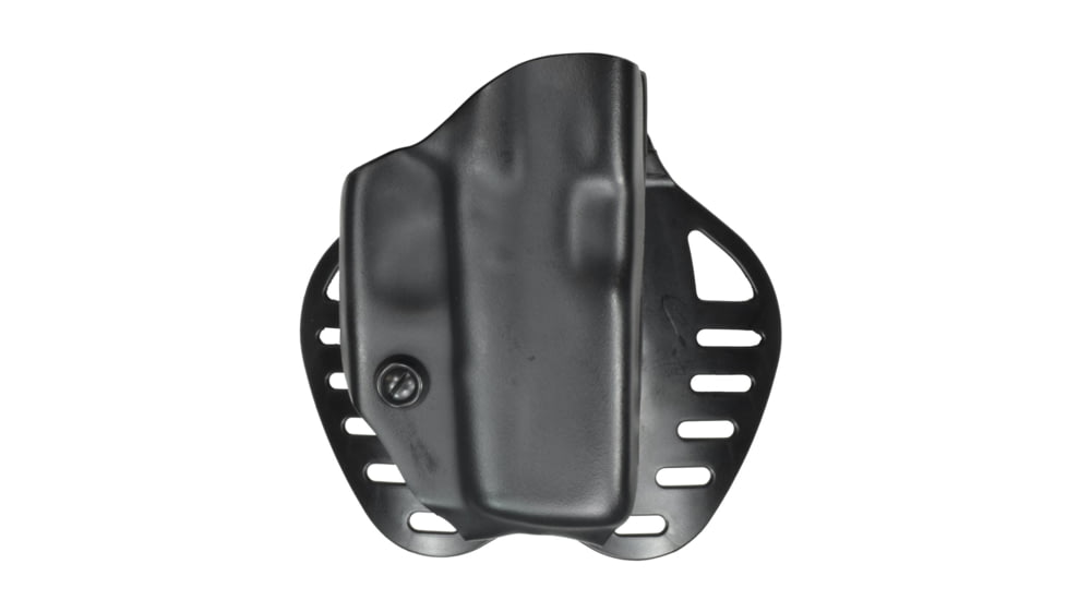 Gould &amp; Goodrich Delta Wing OWB Holster for Glock 43, Right Hand, Black, P100-5