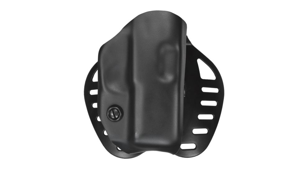 Gould &amp; Goodrich Delta Wing OWB Holster for Sig P365, Left Hand, Black, P100-15LH