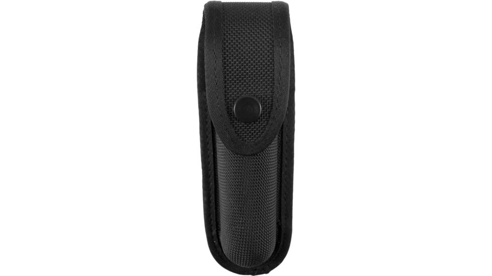 Gould &amp; Goodrich Mini Flashlight Case, Pelican M6, Black Ballistic Nylon, X672-6