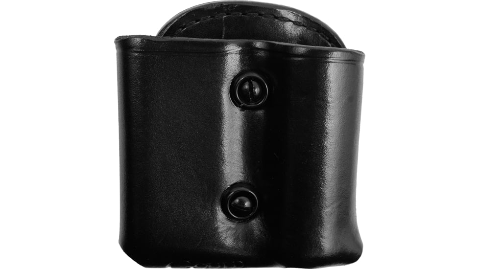 Gould &amp; Goodrich Flashlight, Magazine Pouch Combo, Black, Right B8601