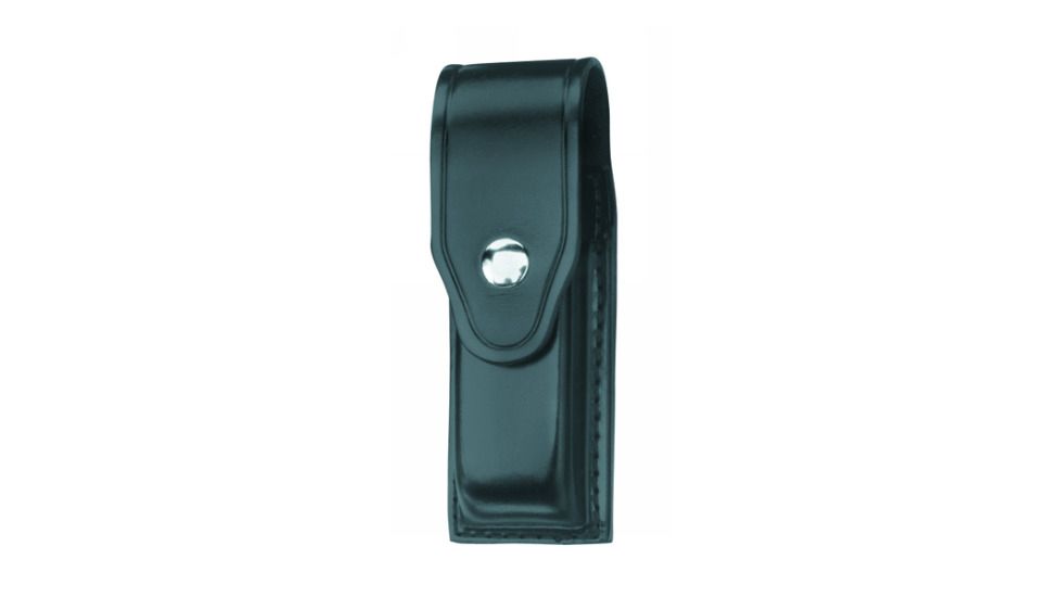 Gould &amp; Goodrich K-Force Single Magazine Case, Nickel Snap - Colt 1911, Hi-Gloss, H628-2CL