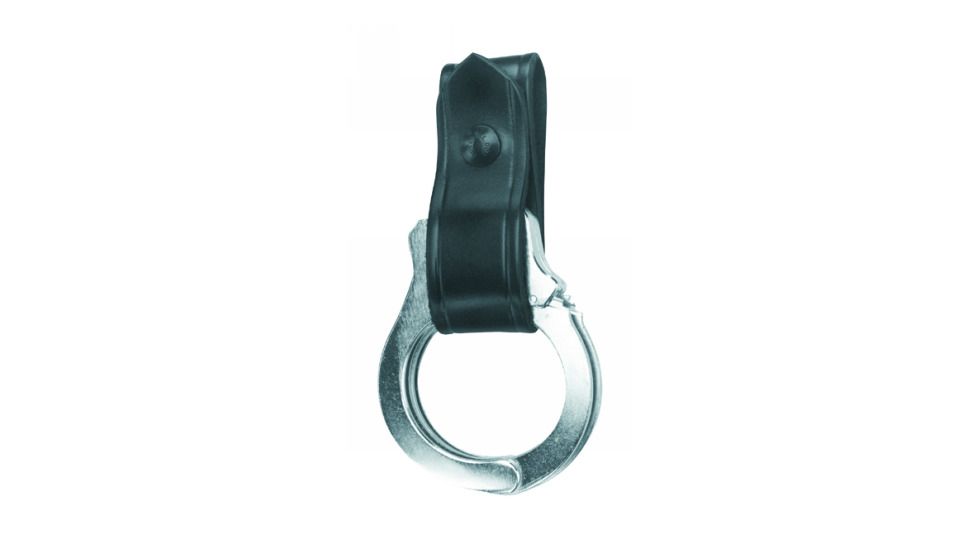 Gould &amp; Goodrich Handcuff Strap, Hi-Gloss, H83CL