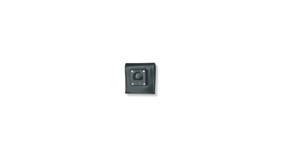 Gould &amp; Goodrich K653 Radio Swivel Belt Loop, Finish Black 