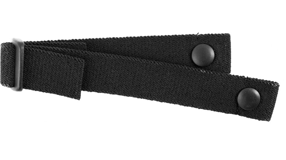 Gould &amp; Goodrich Leather Concealment Tie Down Shoulder Holster, Right Hand, Black, B864