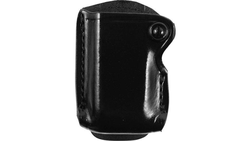 Gould &amp; Goodrich Single Magazine Case w/ Paddle, SW M&amp;P &amp; similar, Black, B830-3