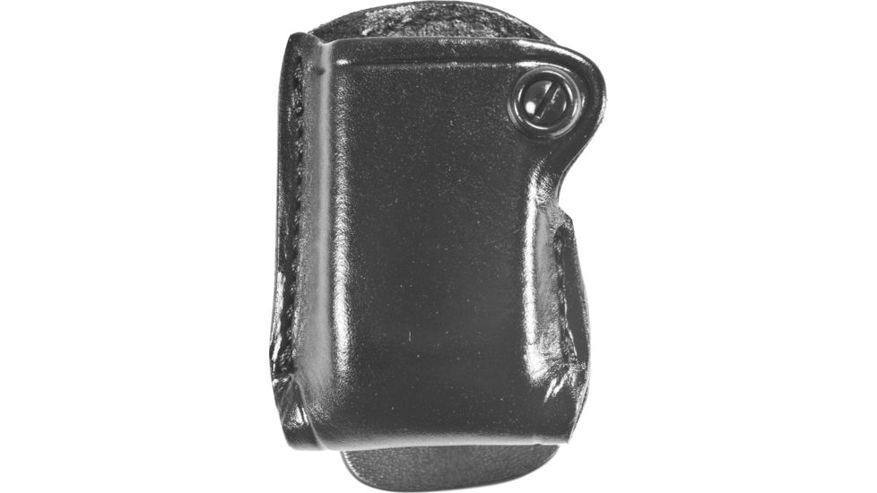 Gould &amp; Goodrich Single Magazine Case w/ Paddle, Beretta Cougar &amp; Similar, Black, B830-4