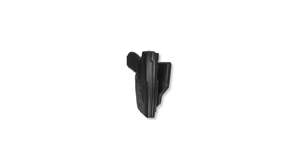 Gould &amp; Goodrich T381-M45 Double Retention Duty Holster, Black