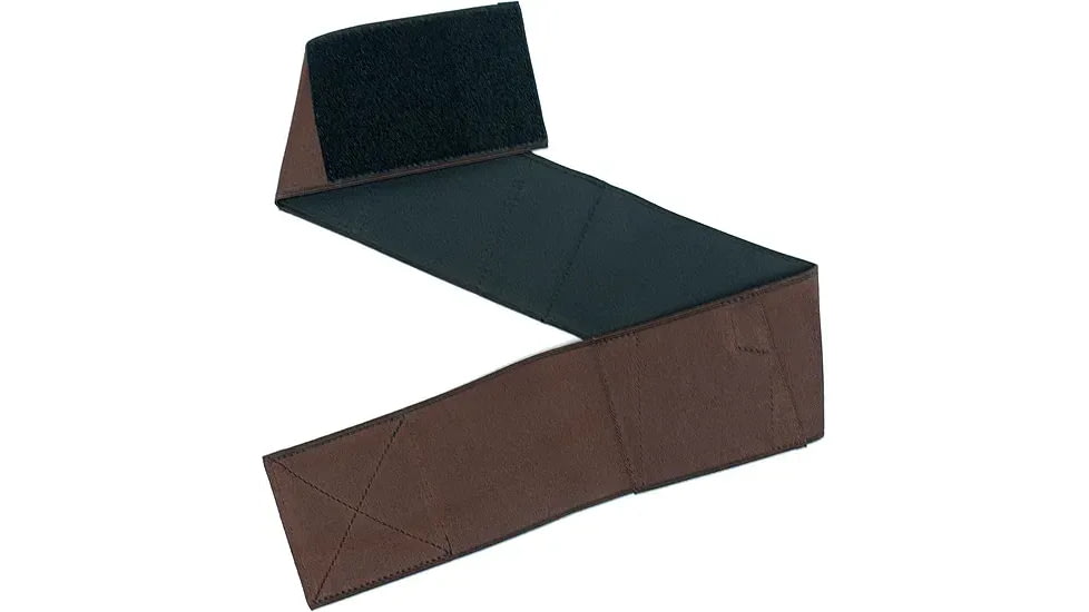 Gould &amp; Goodrich The Body Guard Waist Holster, 30-34in, Tan - Glocks, Beretta, Sig 230 &amp; Similar, Tan, Tan, T727-1SM