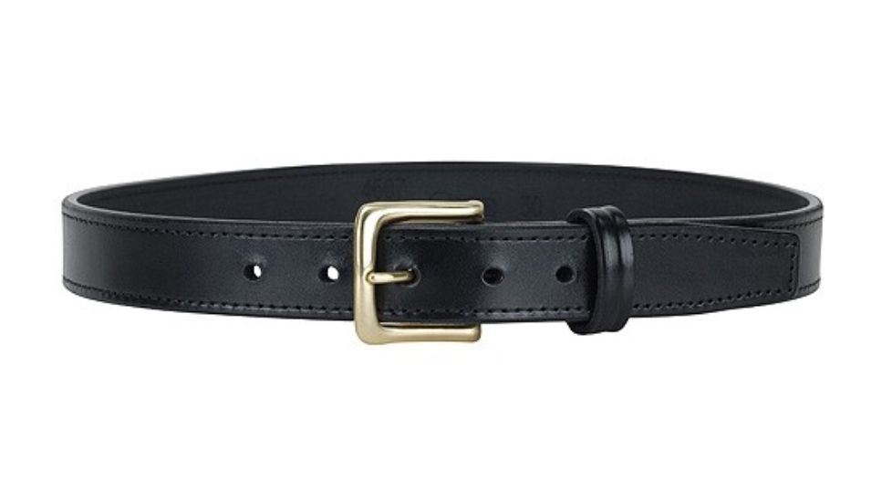 Gould &amp; Goodrich Buckleless Duty Belt, 34, Black, B56-34