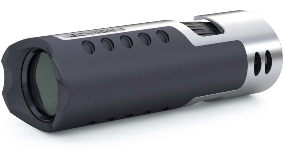 GoView ZOOMR HD 8x25mm Monoculars, Phantom Black, 4260527416043