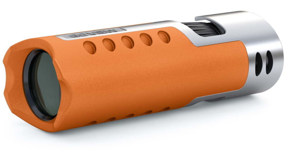 GoView ZOOMR HD 8x25mm Monoculars, Sunset Orange, 4260527416029