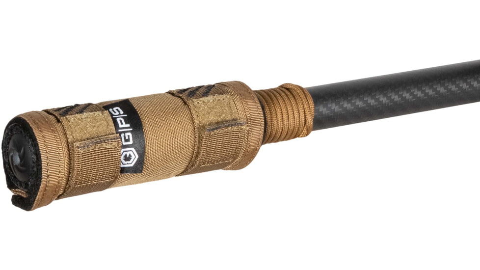 GPS 22Lr Tactical Suppressor Cover, Tan, 5in, GPS-T800-22LR-5T