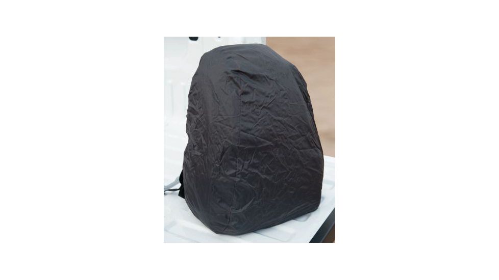 GPS The Handgunner Backpack, Nylon, Black, GPS-1711BP