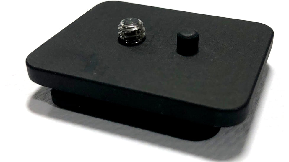 Gray Ops CNC 4-Way Arca Anti-Rotate, Black, GO-ANTIARCA