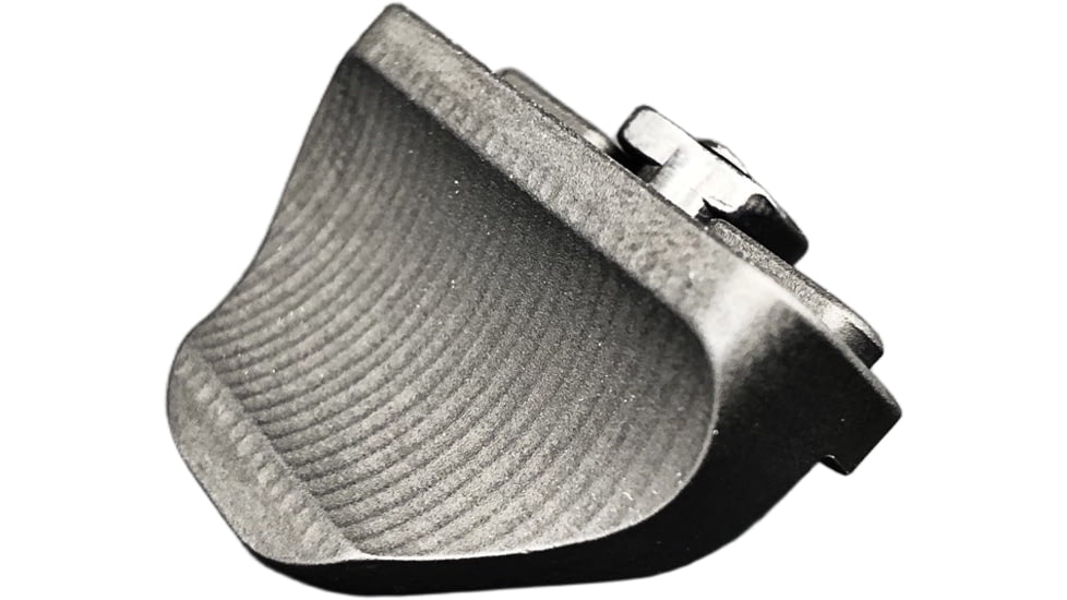 Gray Ops CNC M-Lok Thumbrest, Black, GO-MLTR
