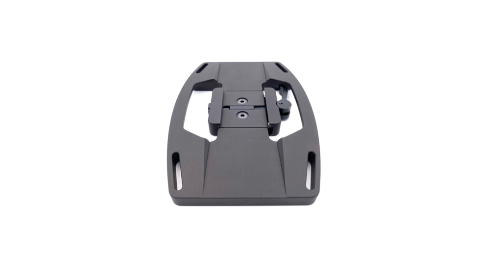Gray Ops CNC Mini Plate PRO, Black, GO-PROPLATE