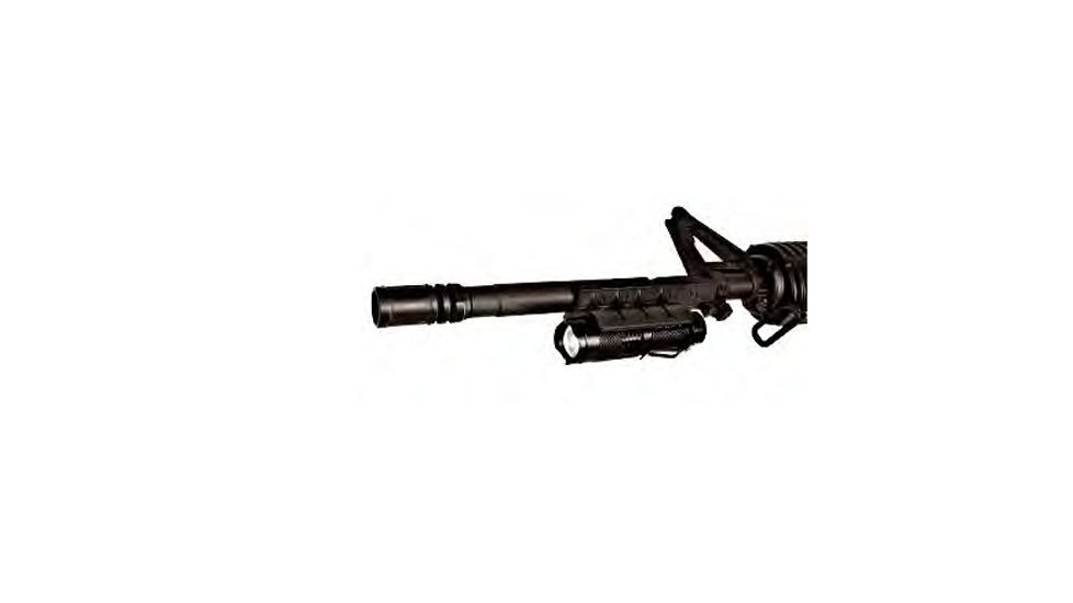 GrayHawk HSAR15 Rifle Magnetic Light Mount, Black HSAR15.BK