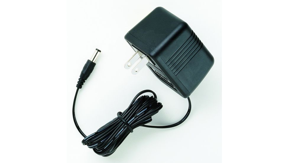 Greatlite 12 Volt Flashlight AC Charger, Black GLCH1