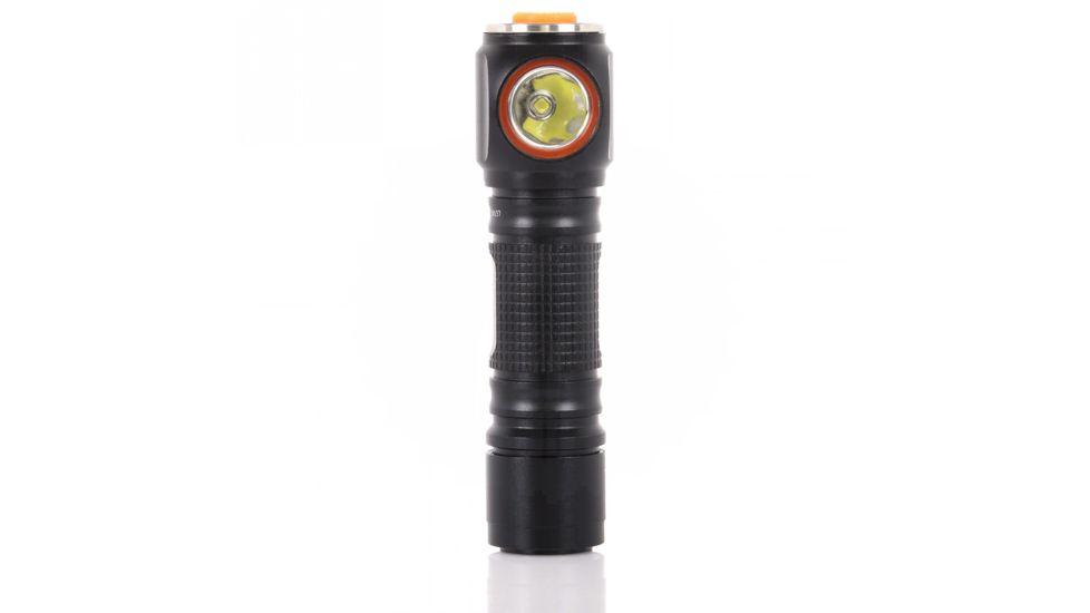 Greatlite Cree LED 100 Lumens E86 Headlight and Flashlight, Black, EXPE86
