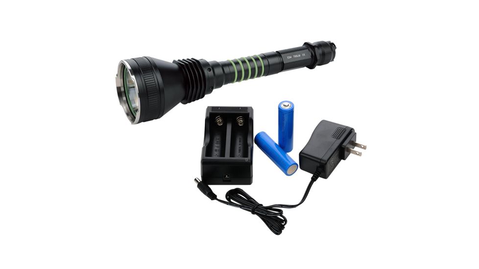 Greatlite Tactical 700 Lmn LED Flashlight 4006898