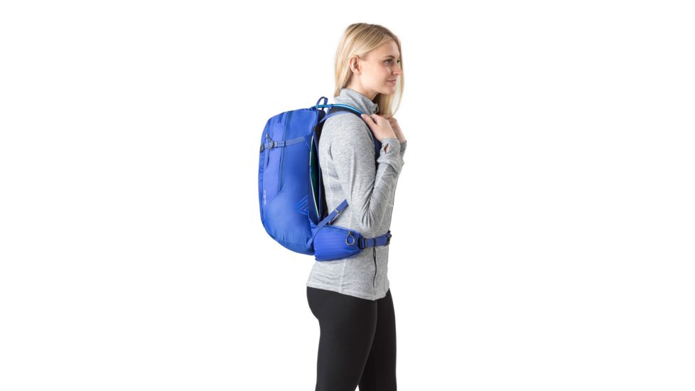 Gregory Avos 15 W/3D-Hydration Pack, Infinity Grey, Women's, 91647-6403