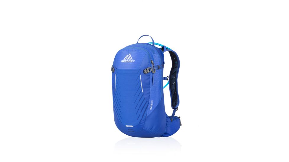 Gregory Avos 15 W/3D-Hydration Pack, Riviera Blue, Women's, 91647-5987