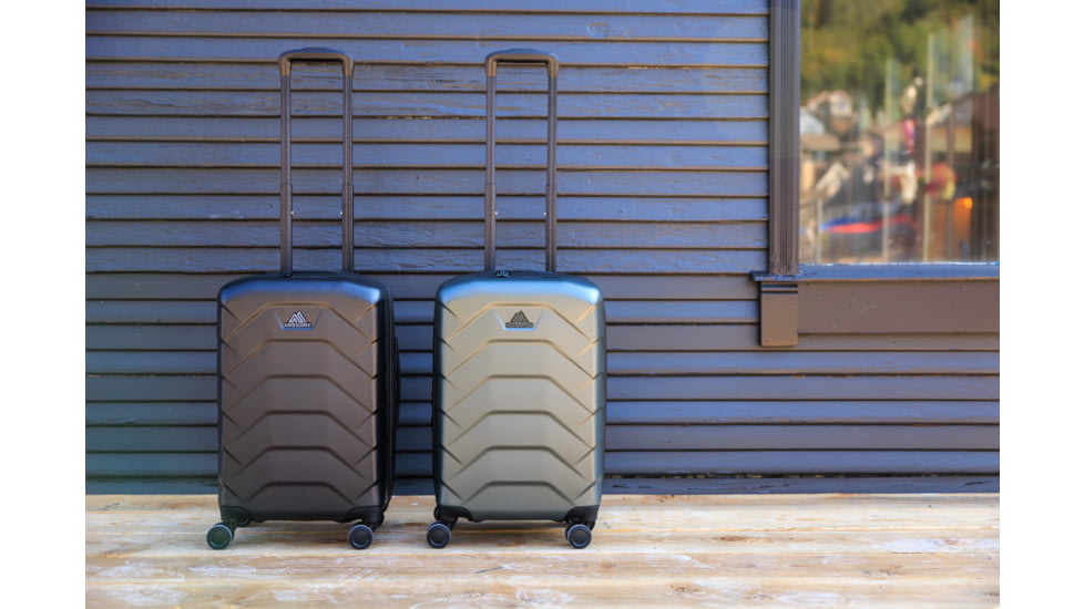 Gregory Cache Large Spinner Rolling Luggage