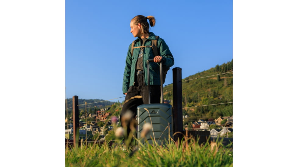 Gregory Cache Large Spinner Rolling Luggage