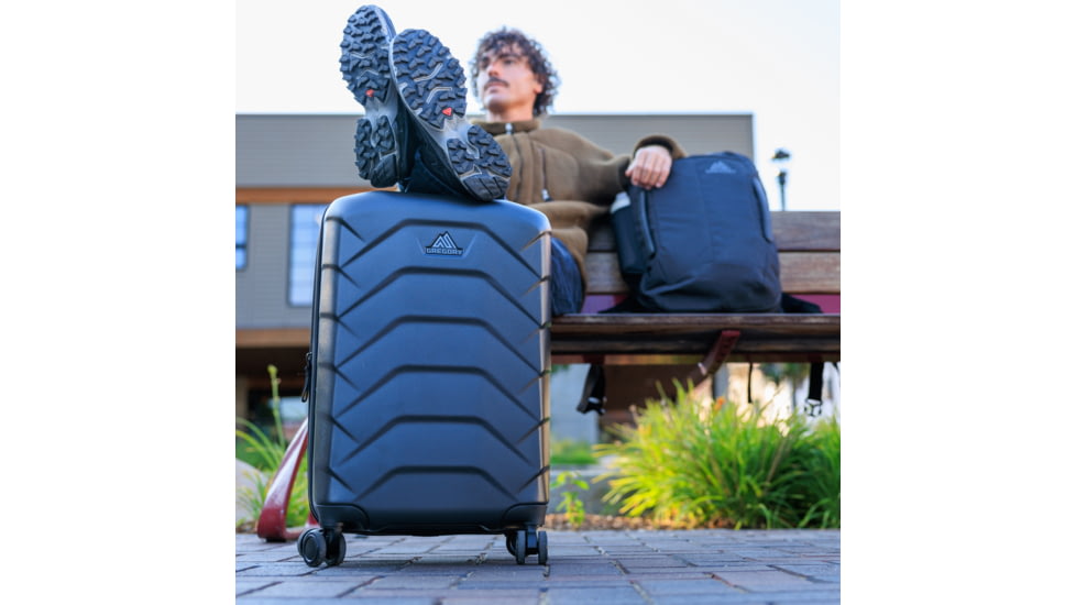 Gregory Cache Large Spinner Rolling Luggage