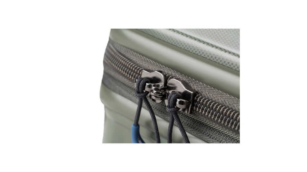 Gregory Quadro Hardcase Roller 30 Luggage,Thyme Green 87006-4851