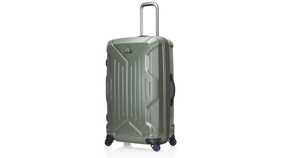Gregory Quadro Roller 30 Luggage, Thyme Green, 87008-4851