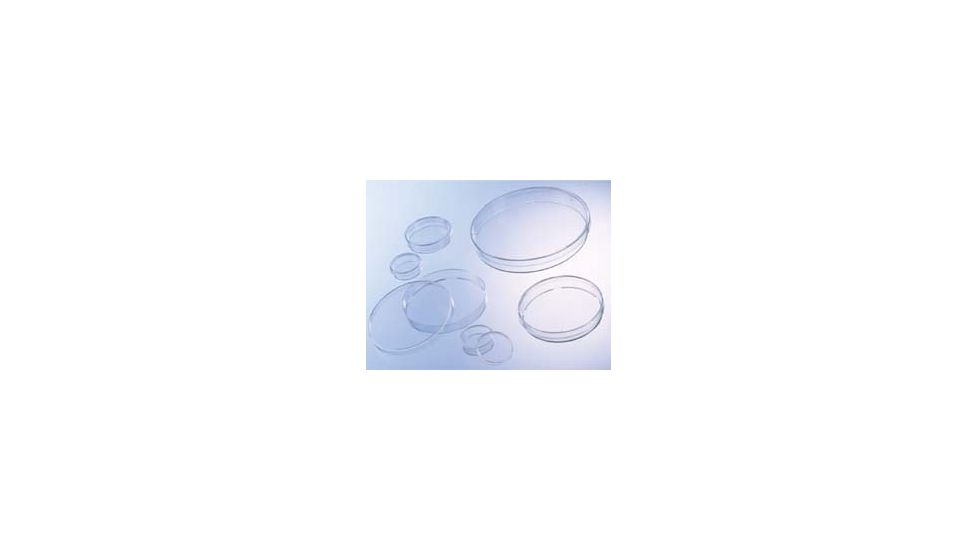 Greiner Bio-One Cellstar Tissue Culture Dishes, Case of 740, Polystyrene, Sterile, Greiner Bio-One, 627160