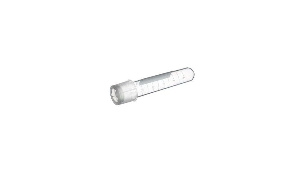 Greiner Bio-One Culture Tubes, Polystyrene and Polypropylene, Greiner Bio-One 187261 Sterile Tubes