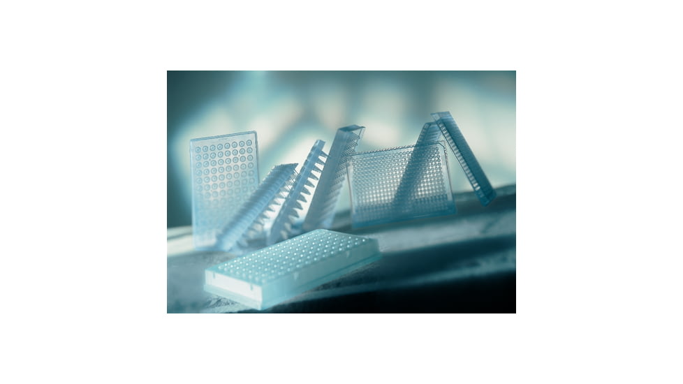 Greiner Bio-One Pcr Plate Ppn 384wl Black Cs60 785209, Unit CS