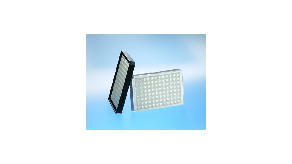 Greiner Bio-One Plate 96w Blk/clr S H Cs32 675986, Unit CS