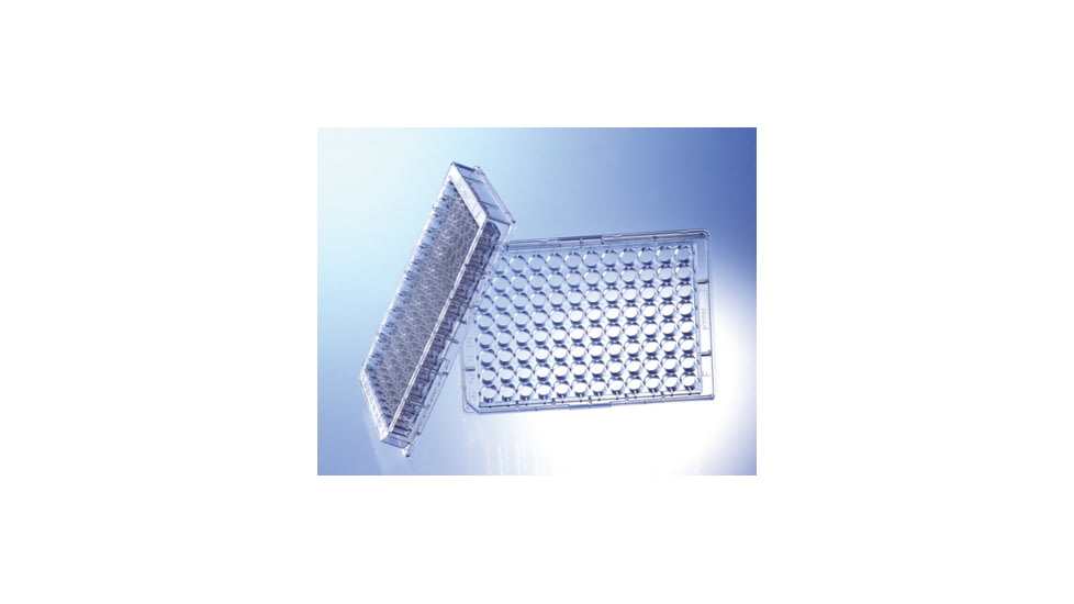 Greiner Bio-One Plate 96w Clr Adv Tc S F Cs160 655982, Unit CS