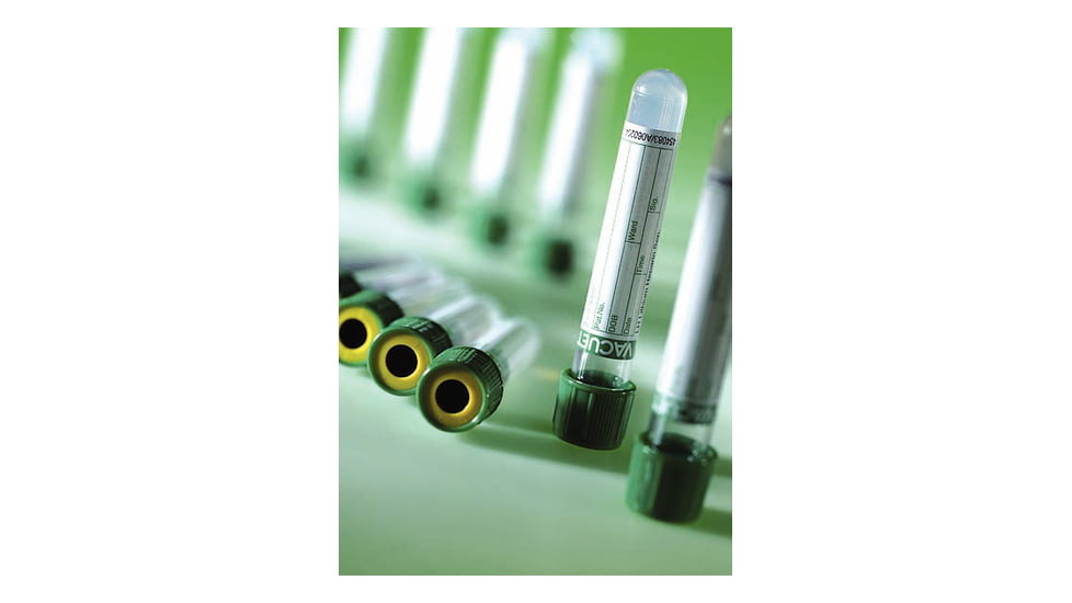 Greiner Bio-One Tube 9 Ml Lit Hep Pk50 455084, Unit PK