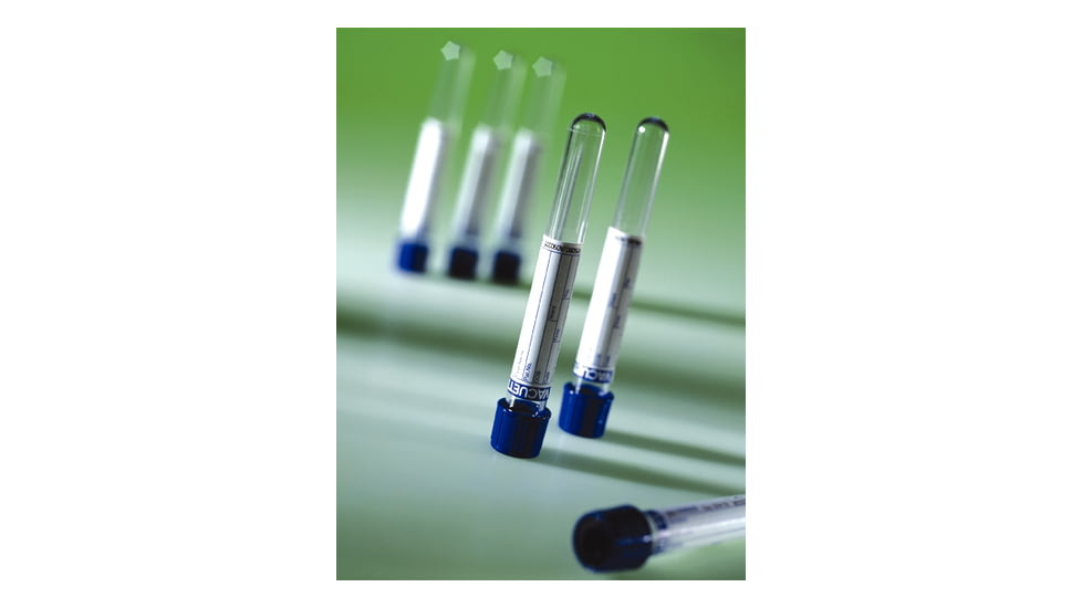 Greiner Bio-One Tube 6ml Nh Sodium Hep Pk50 456275, Unit PK