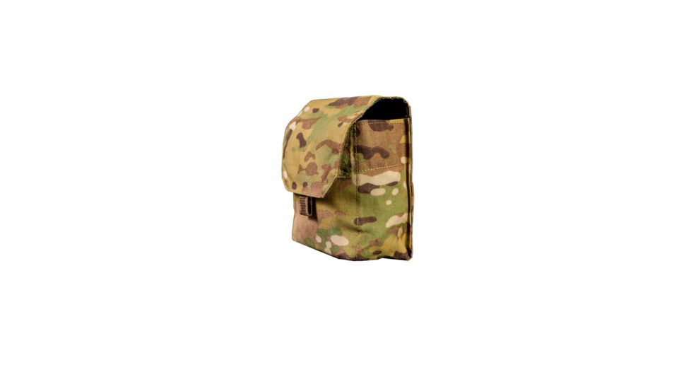 Grey Ghost Gear 101 Rd Saw Pouch, Cordura Woven nylon, Multicam, 1015-5
