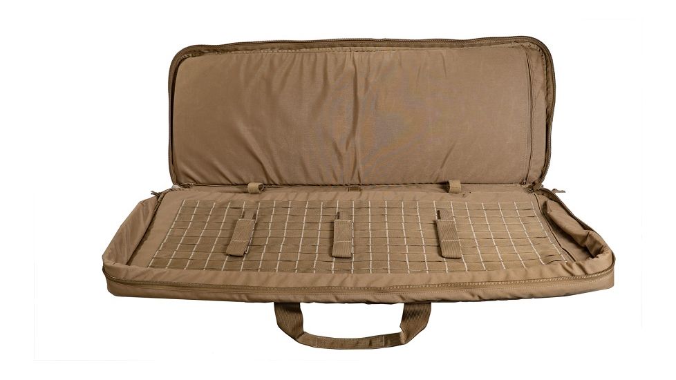 Grey Ghost Gear Knights CSASS Rifle Case, 37 Inch, Coyote Brown 30880-14