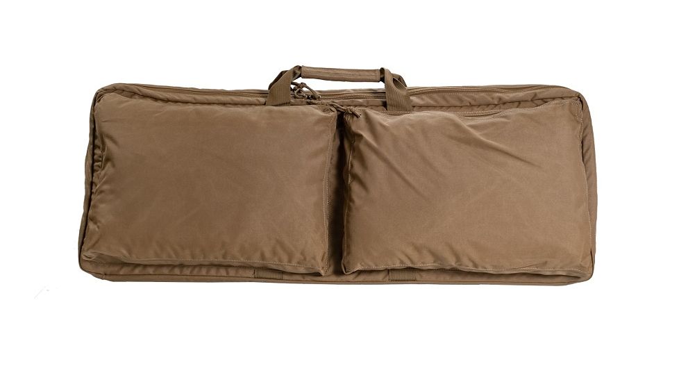 Grey Ghost Gear Knights CSASS Rifle Case, 37 Inch, Coyote Brown 30880-14
