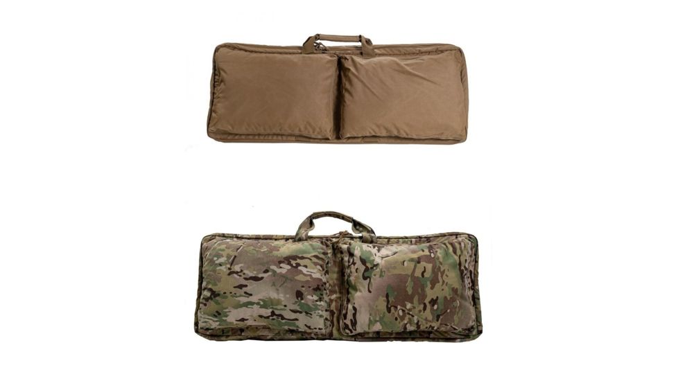 Grey Ghost Gear Knights CSASS Rifle Case, Coyote Brown, MultiCam