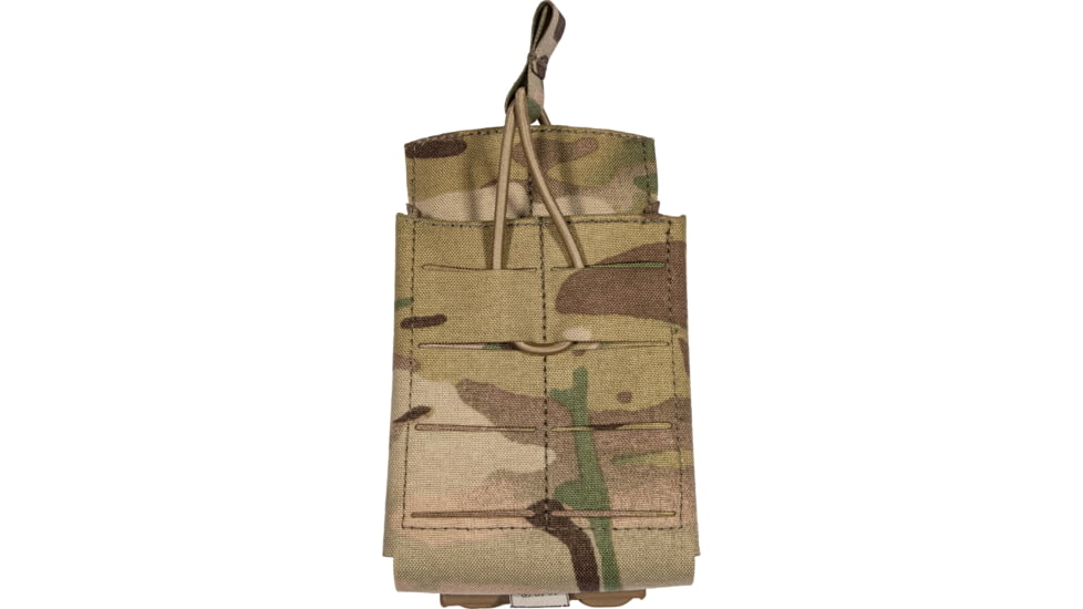 Grey Ghost Gear Single 7.62 Mag Pouch, MultiCam, 1053-5