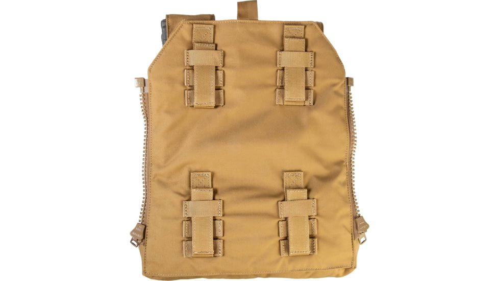 Grey Ghost Gear SMC Assaulter Zip-on Panel, Coyote Brown, GTG0369-14