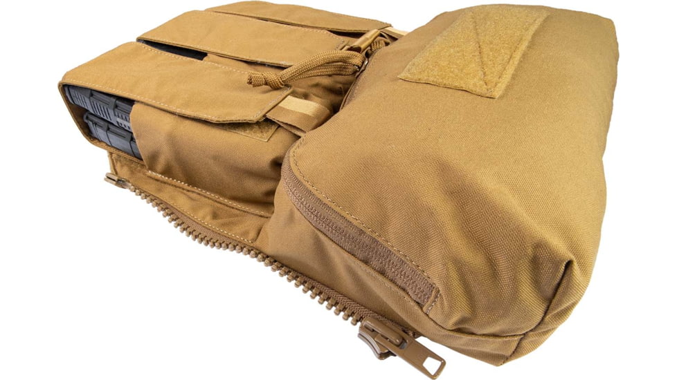 Grey Ghost Gear SMC Assaulter Zip-on Panel, Coyote Brown, GTG0369-14