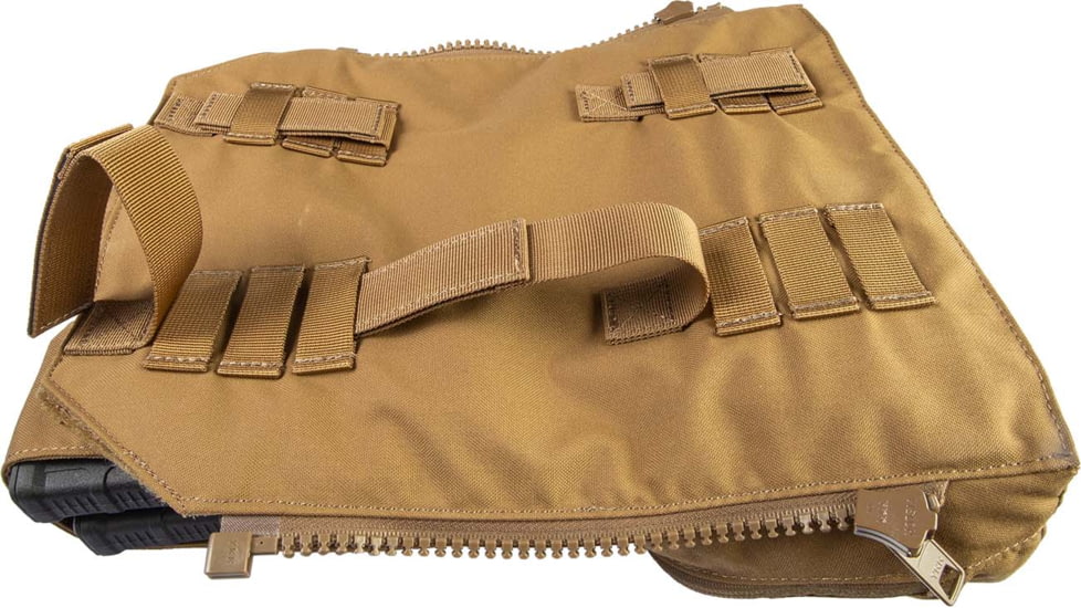 Grey Ghost Gear SMC Assaulter Zip-on Panel, Coyote Brown, GTG0369-14