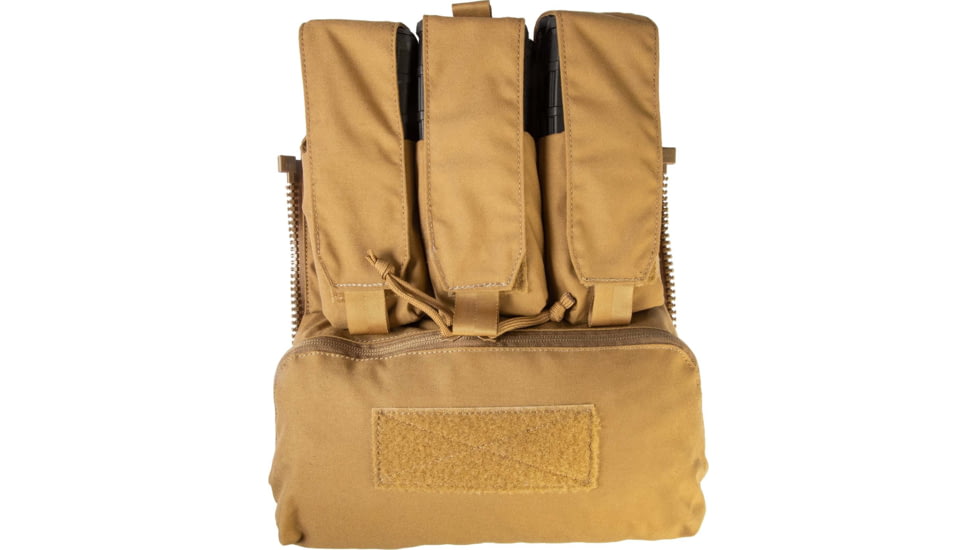 Grey Ghost Gear SMC Assaulter Zip-on Panel, Coyote Brown, GTG0369-14